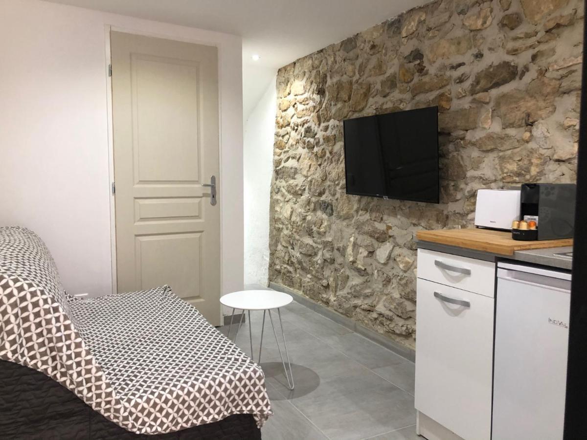 Les Olives Wifi Netflix Appart-Hotel-Provence La Fare-les-Oliviers ภายนอก รูปภาพ